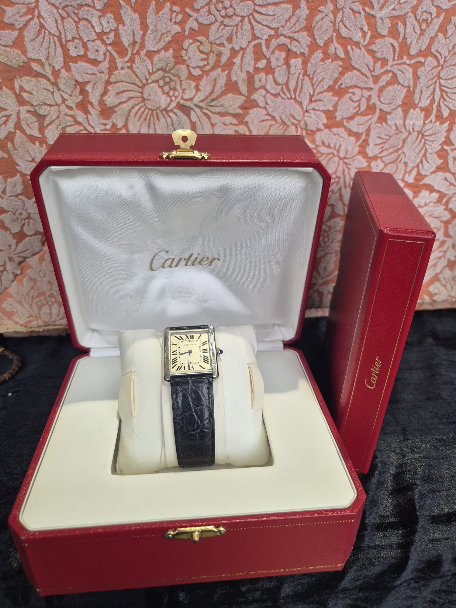 Montre Cartier
