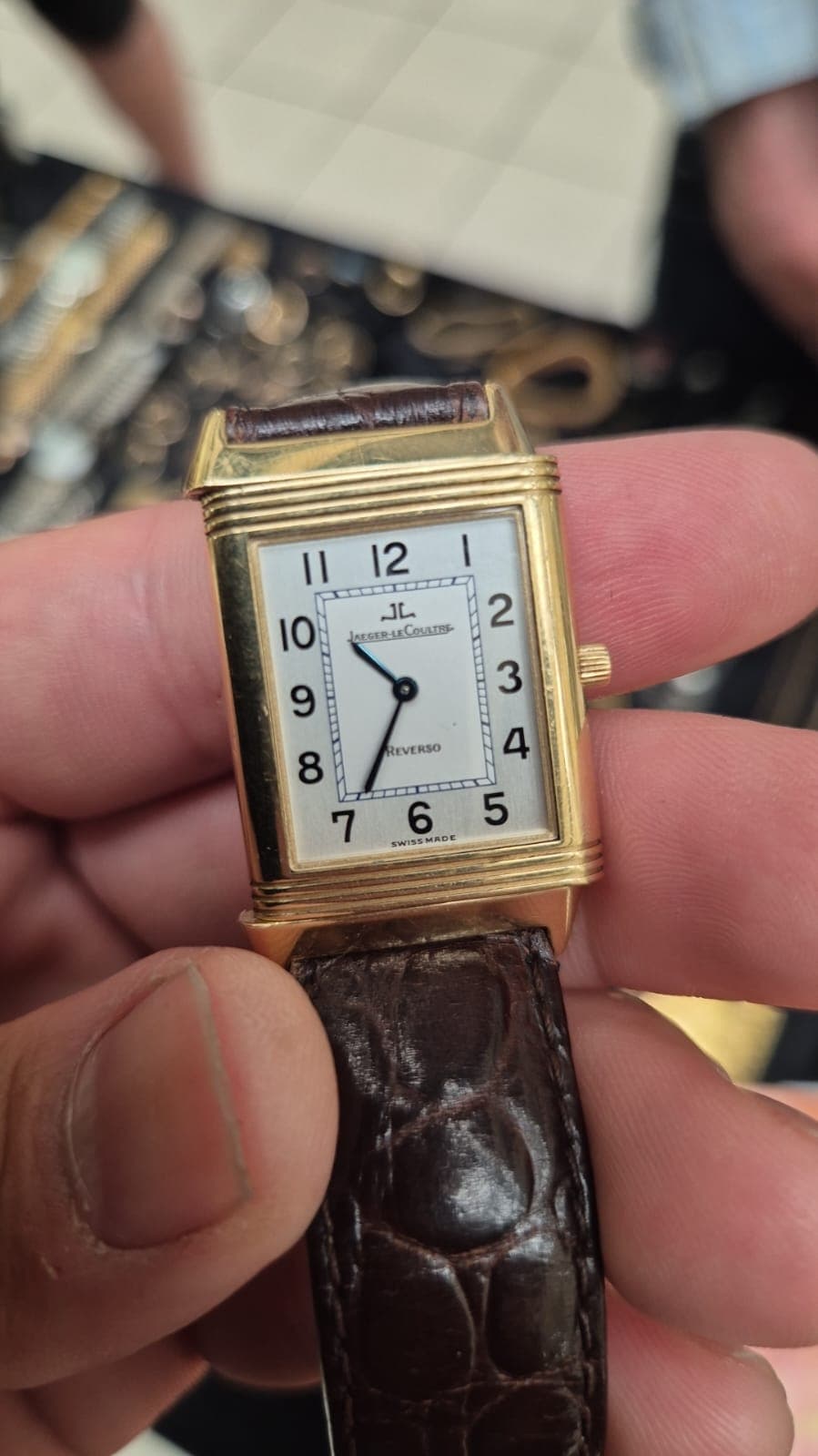 Montre Jaeger-LeCoultre