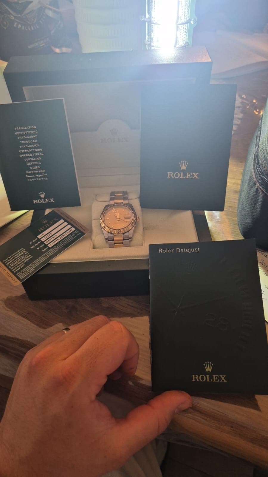 Montre Rolex