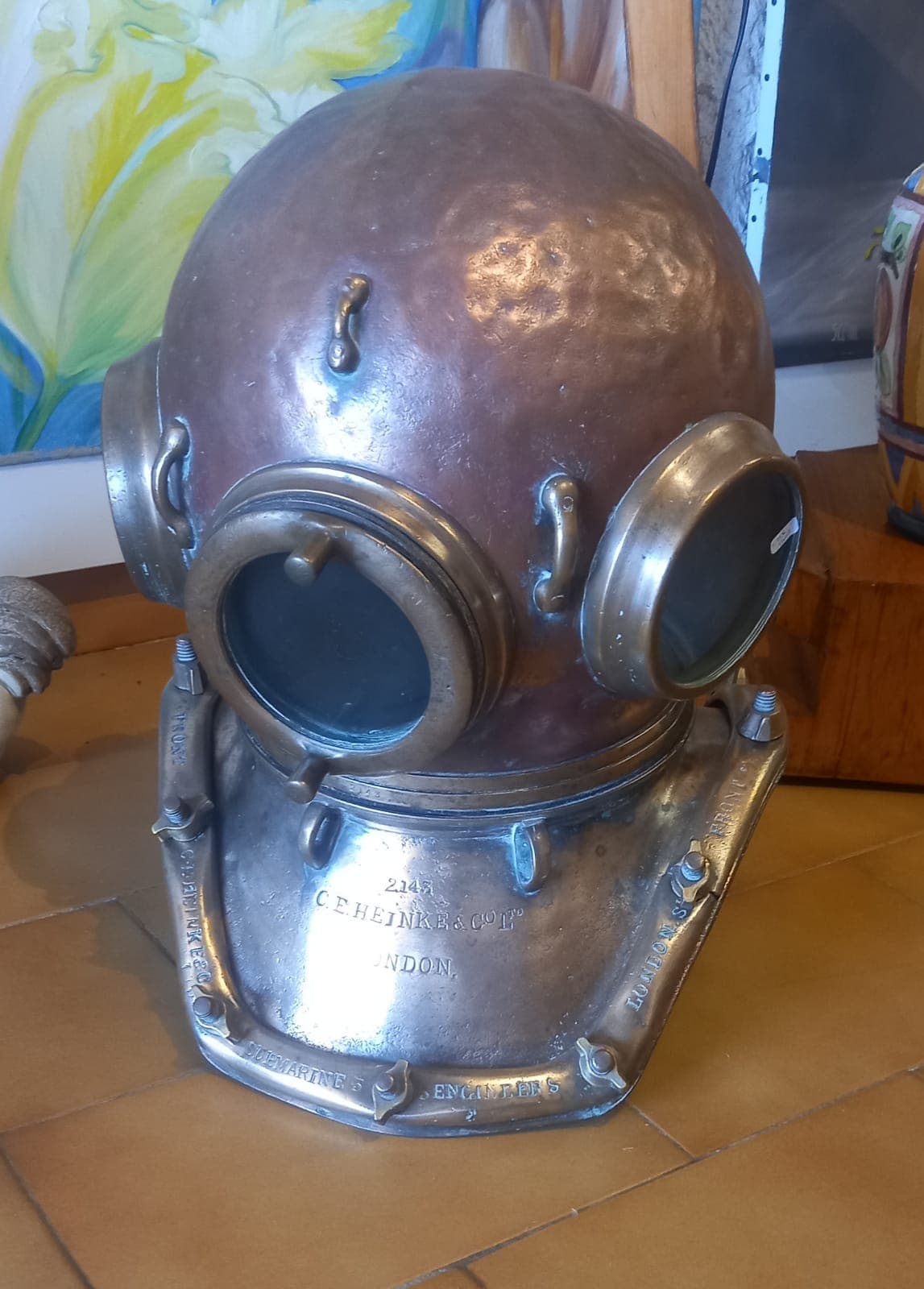 Scaphandre